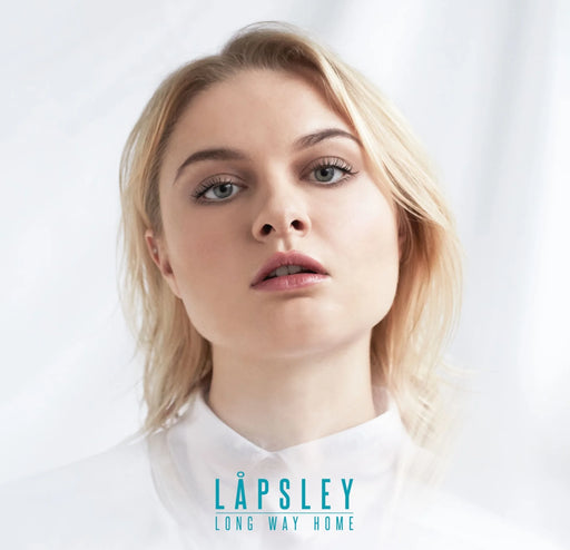 Låpsley - Long Way Home - Limited Edition with Obi-strip Vinyl LP [White] - Music