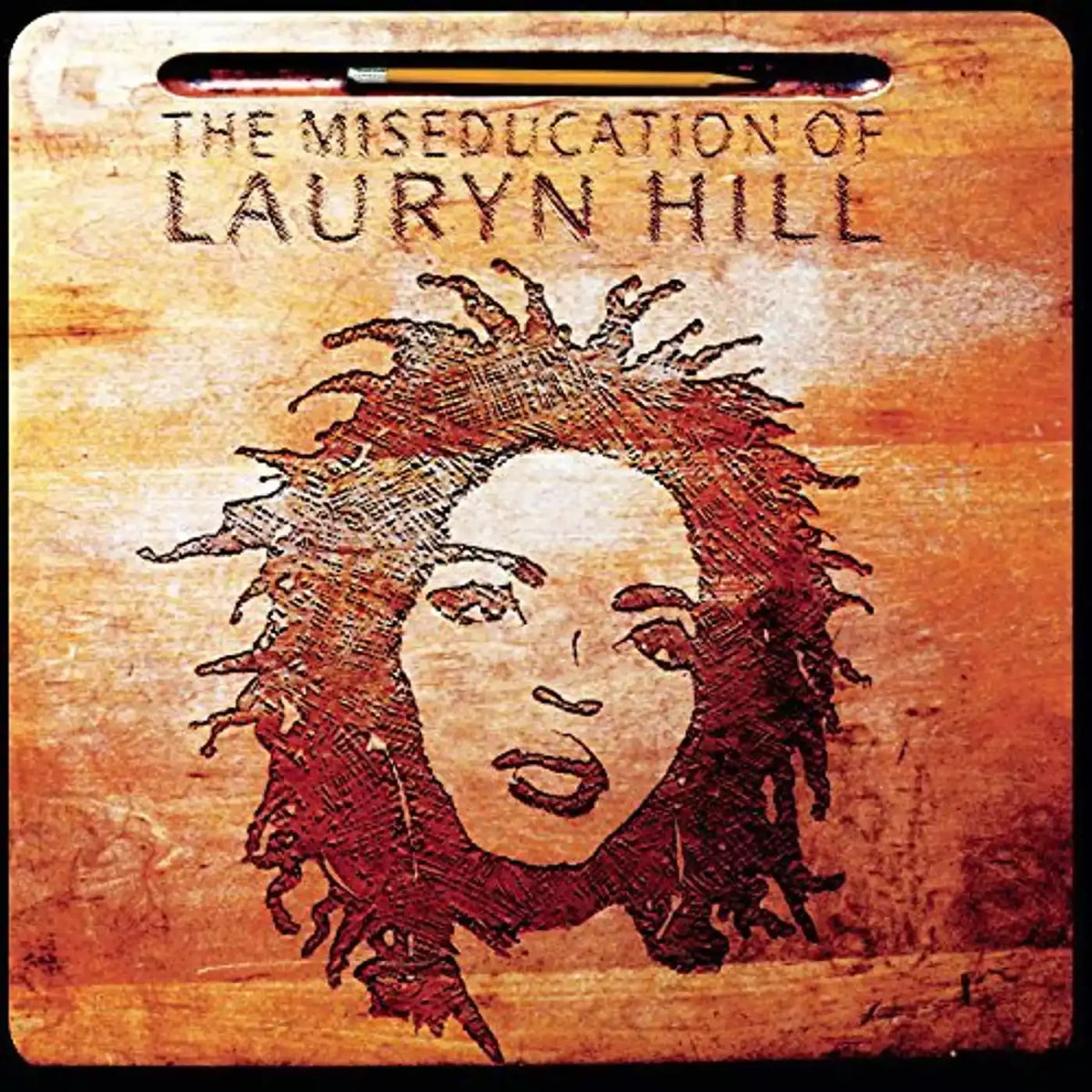 オリジナル盤LP The Miseducation Of Lauryn Hill Lauryn Hill - The Miseducation of Lauryn Hill — The Audio Co.