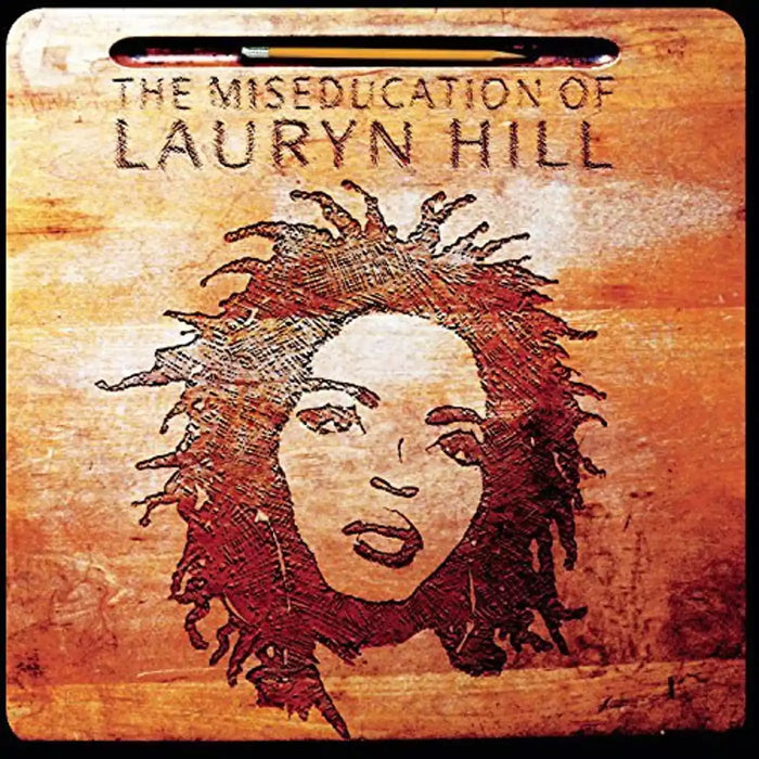 Lauryn Hill - The Miseducation of Lauryn Hill - 12’’ 33.3RPM 180G Vinyl 2LP - Music