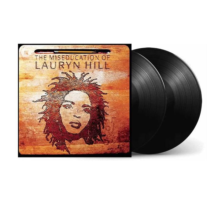 Lauryn Hill - The Miseducation of Lauryn Hill — The Audio Co. Lauryn Hill - The Miseducation of Lauryn Hill — The Audio Co.