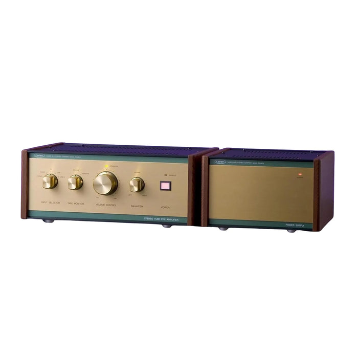 Leben RS-28CX Tube Preamplifier - Integrated Amplifier