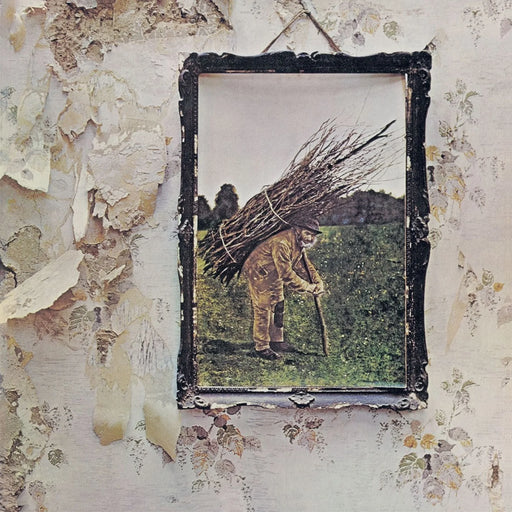 Led Zeppelin - IV - 12inch 180g Vinyl LP - Music