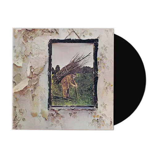 Led Zeppelin - IV - 12inch 180g Vinyl LP - Music