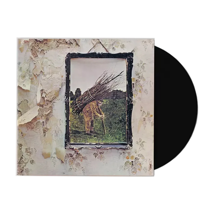 Led Zeppelin - IV - 12inch 180g Vinyl LP - Music