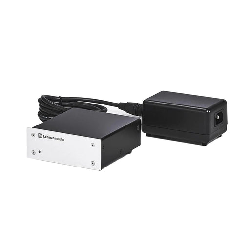 Lehmann Black Cube II Phono Preamplifier - Silver - Phono Preamp
