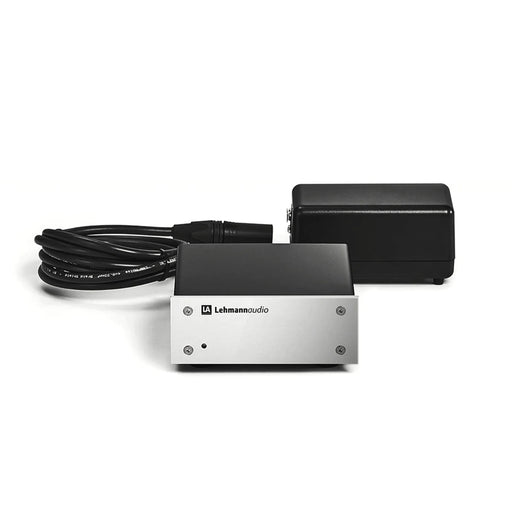 Lehmann Black Cube II Phono Preamplifier - Phono Preamp