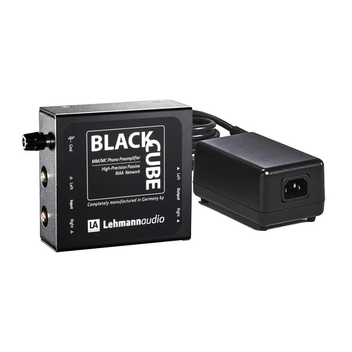 Lehmann Black Cube Phono Preamplifier - Phono Preamp