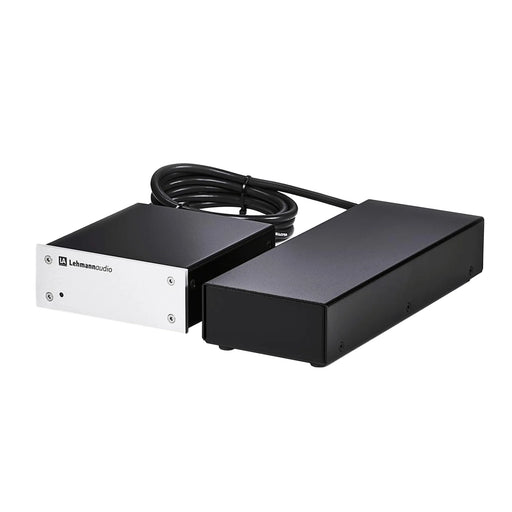 Lehmann Black Cube SE II Phono Preamplifier - Silver - Phono Preamp