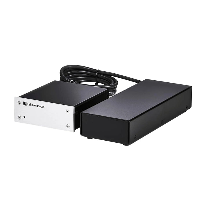 Lehmann Black Cube SE II Phono Preamplifier - Silver - Phono Preamp