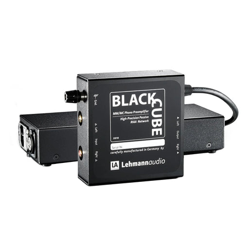 Lehmann Black Cube SE Phono Preamplifier - Phono Preamp