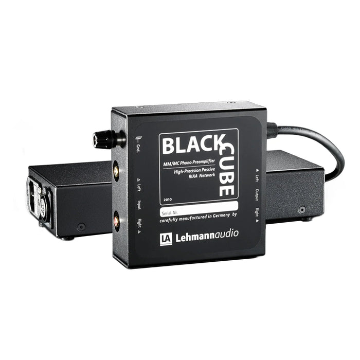 Lehmann Black Cube SE Phono Preamplifier - Phono Preamp