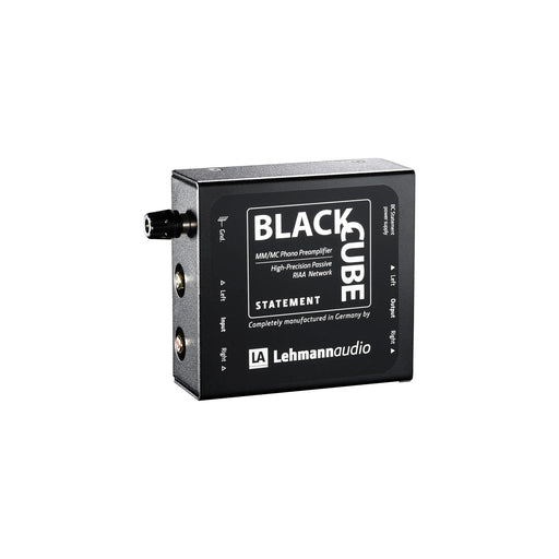Lehmann Black Cube Statement Phono Preamplifier - Phono Preamp