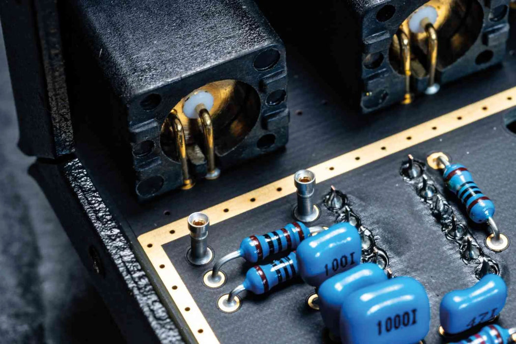 Lehmann Decade Jubilee Phono Preamplifier - Phono Preamp