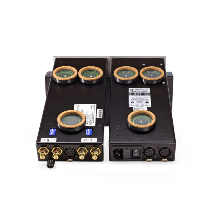 Lehmann Decade Jubilee Phono Preamplifier - Phono Preamp