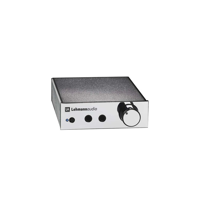 Lehmann Drachenfels Headphone Amplifier - Drachenfels Analog / Chrome - Headphone Amplifier