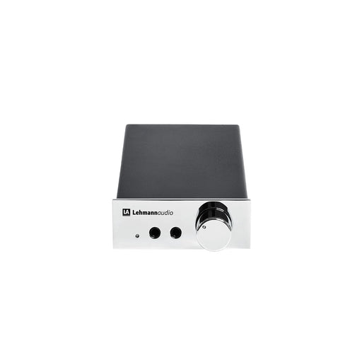 Lehmann Linear Headphone Amplifier - Chrome - Headphone Amplifier