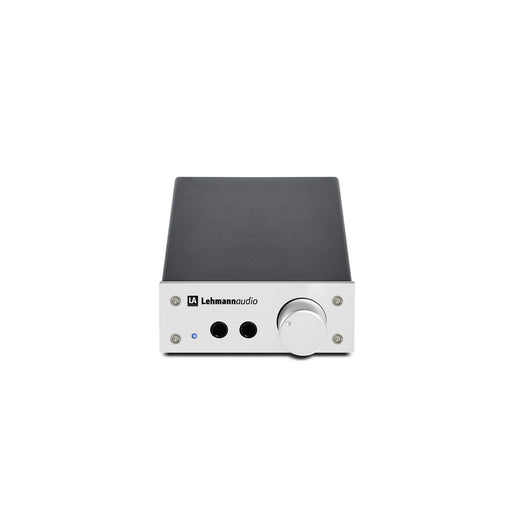 Lehmann Linear II Headphone Amplifier - Linear II Analog / Silver - Headphone Amplifier