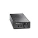 Lehmann Linear Headphone Amplifier - Black - Headphone Amplifier