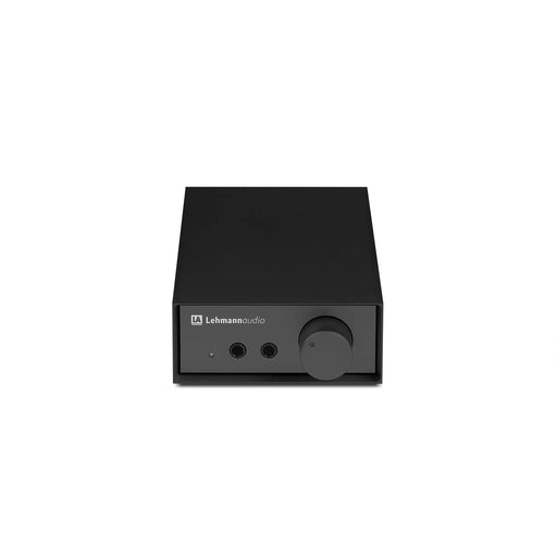 Lehmann Linear SE Headphone Amplifier - Black - Headphone Amplifier