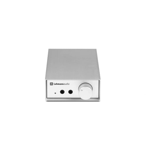 Lehmann Linear SE Headphone Amplifier - Silver - Headphone Amplifier
