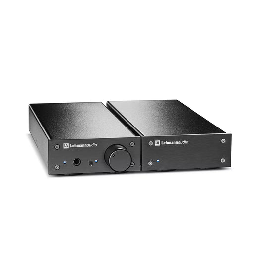 Lehmann Phonolith Phono Preamplifier and Headphone Amplifier - Black - Headphone Amplifier
