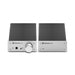 Lehmann Phonolith Phono Preamplifier and Headphone Amplifier - Silver - Headphone Amplifier