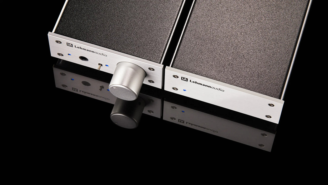 Lehmann Phonolith Phono Preamplifier and Headphone Amplifier - Headphone Amplifier