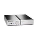 Lehmann Phonolith Phono Preamplifier and Headphone Amplifier - Chrome - Headphone Amplifier