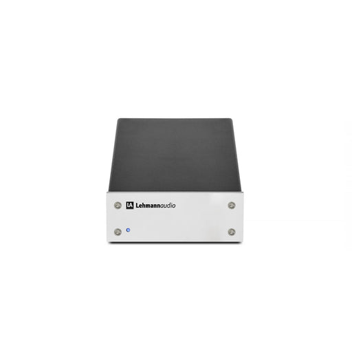 Lehmann Stamp Stereo Power Amplifier - Silver - Power Amplifier