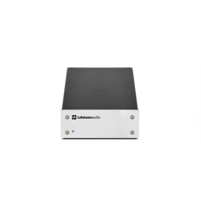 Lehmann Stamp Stereo Power Amplifier - Silver - Power Amplifier