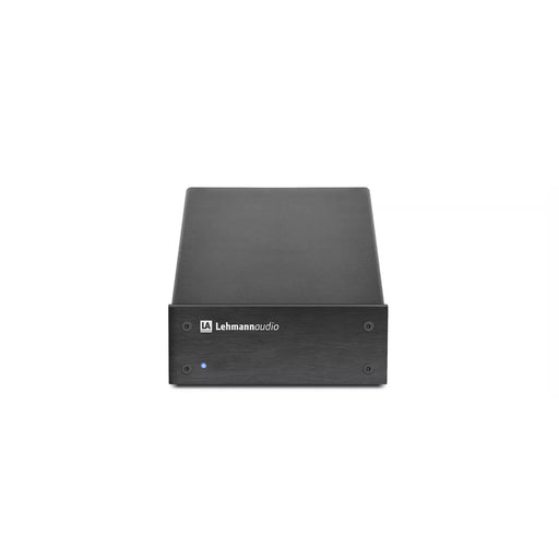 Lehmann Stamp Stereo Power Amplifier - Black - Power Amplifier