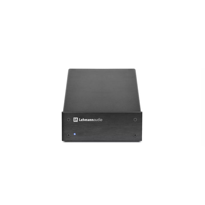 Lehmann Stamp Stereo Power Amplifier - Black - Power Amplifier