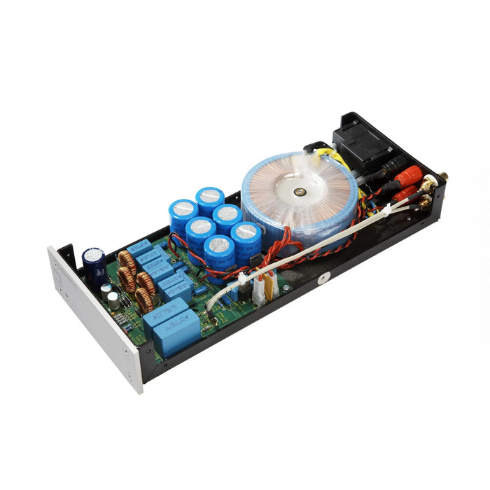Lehmann Stamp Stereo Power Amplifier - Power Amplifier