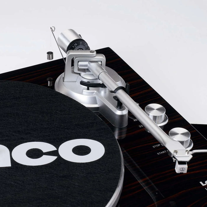 LENCO LBT-188 Record Player with Bluetooth - Turntable