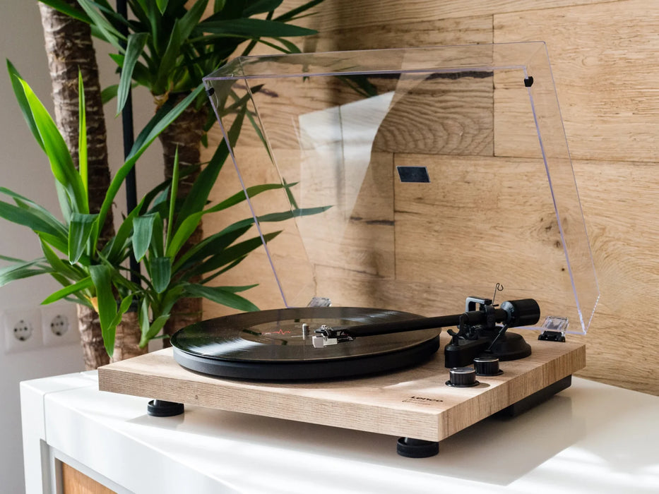 LENCO LBT-188 Record Player with Bluetooth - Turntable