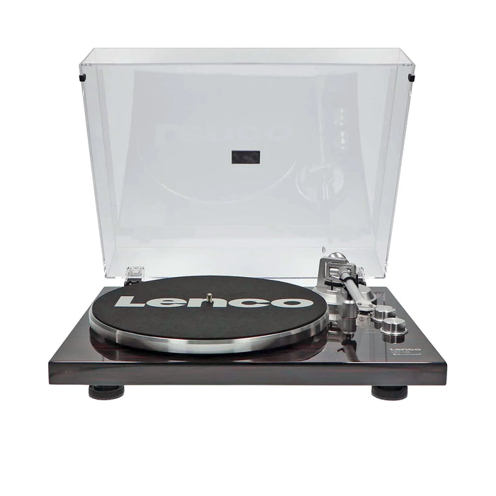 LENCO LBT-188 Record Player with Bluetooth - Walnut - Turntable