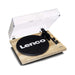 LENCO LBT-188 Record Player with Bluetooth - Turntable