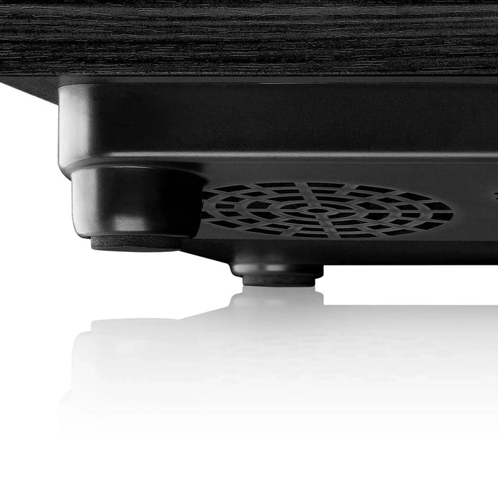 LENCO LS-10WD Record Player with Built-in Speakers - Turntable