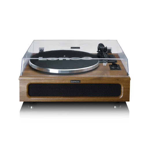 LENCO LS-410 Record Player with Built-in Speakers - Turntable