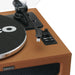 LENCO LS-430 Record Player with Built-in Speakers - Turntable