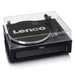 LENCO LS-430 Record Player with Built-in Speakers - Turntable