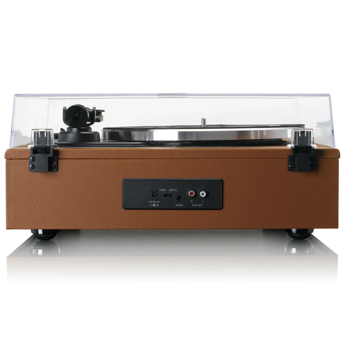 LENCO LS-430 Record Player with Built-in Speakers - Turntable