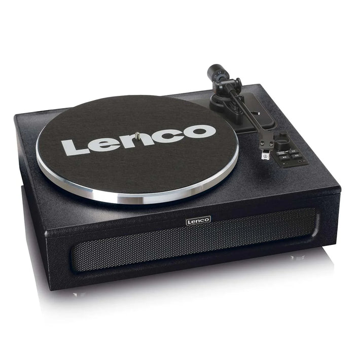 LENCO LS-430 Record Player with Built-in Speakers - Turntable