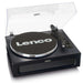 LENCO LS-430 Record Player with Built-in Speakers - Turntable