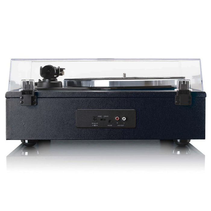 LENCO LS-430 Record Player with Built-in Speakers - Turntable