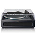 LENCO LS-430 Record Player with Built-in Speakers - Turntable