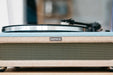 LENCO LS-440 Record Player with Built-in Speakers - Turntable
