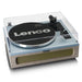 LENCO LS-440 Record Player with Built-in Speakers - Turntable