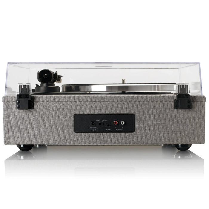 LENCO LS-440 Record Player with Built-in Speakers - Turntable