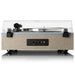 LENCO LS-440 Record Player with Built-in Speakers - Turntable